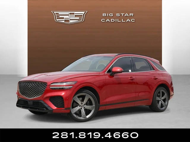 2022 Genesis GV70 3.5T Sport AWD photo