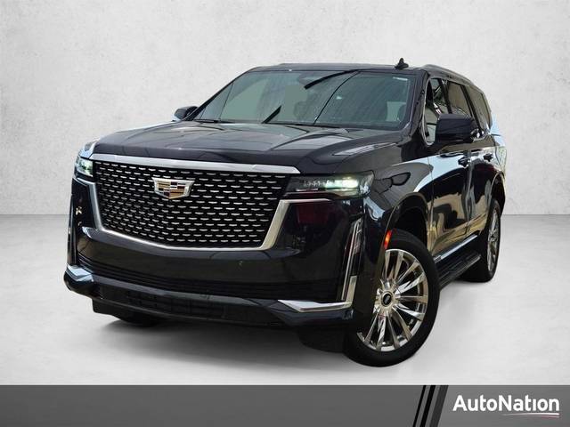 2023 Cadillac Escalade 4WD Premium Luxury 4WD photo
