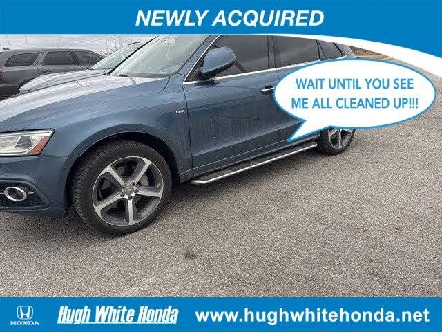 2015 Audi Q5 Premium Plus AWD photo