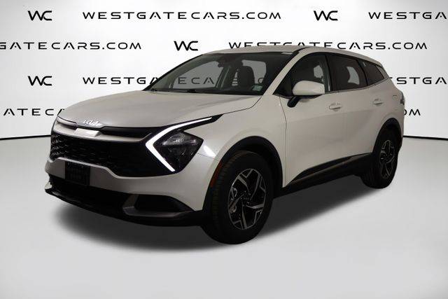 2023 Kia Sportage LX FWD photo