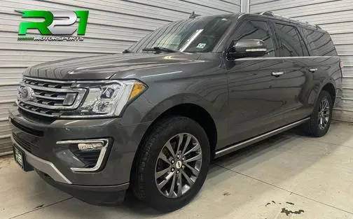 2021 Ford Expedition Max Limited 4WD photo