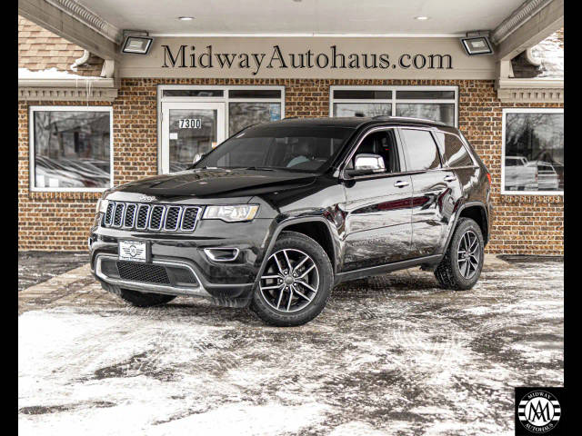 2019 Jeep Grand Cherokee Limited 4WD photo