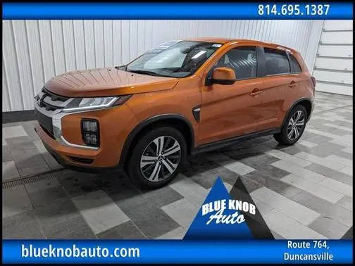 2023 Mitsubishi Outlander Sport ES 4WD photo