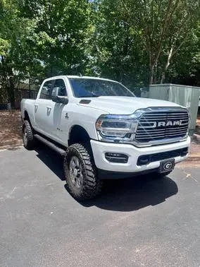 2023 Ram 2500 Laramie 4WD photo