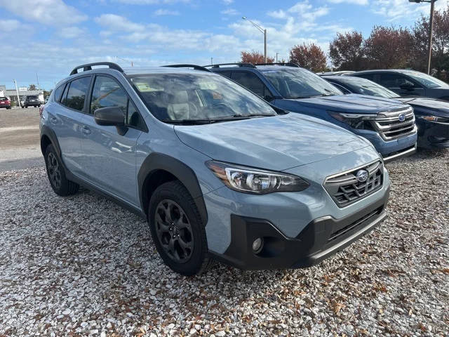 2023 Subaru Crosstrek Sport AWD photo