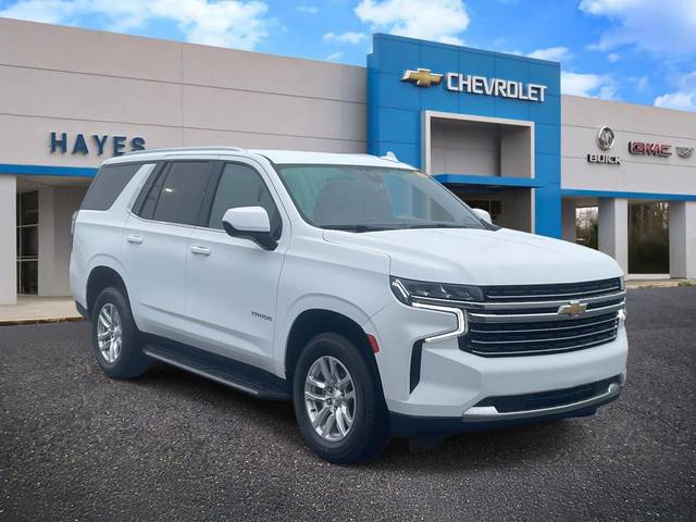 2021 Chevrolet Tahoe LT RWD photo
