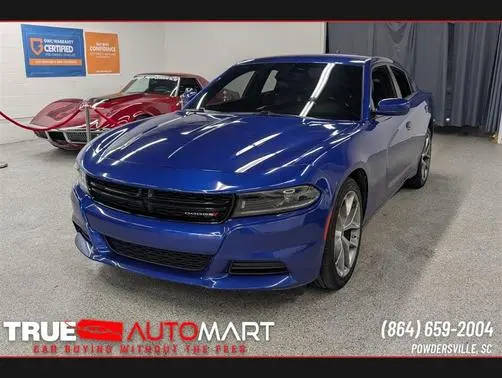 2022 Dodge Charger SXT RWD photo