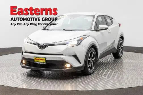 2018 Toyota C-HR XLE Premium FWD photo