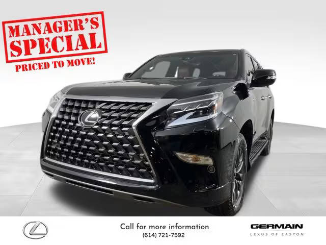 2020 Lexus GX GX 460 Premium 4WD photo