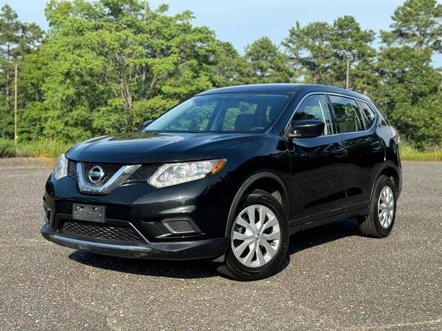 2016 Nissan Rogue S AWD photo