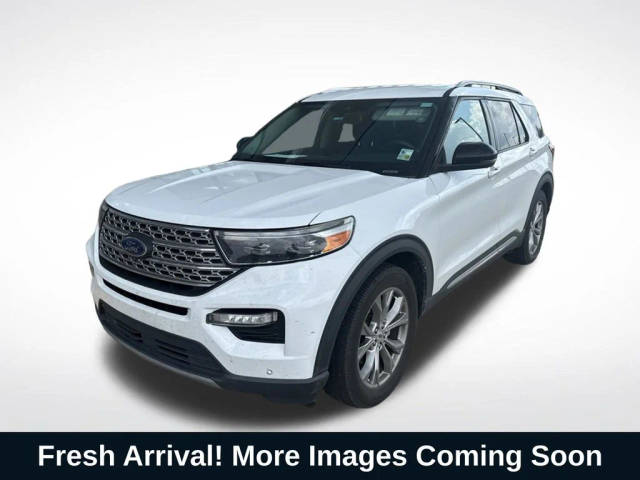 2022 Ford Explorer Limited RWD photo