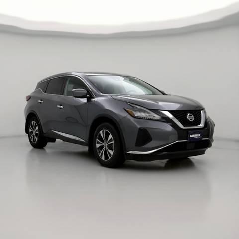 2021 Nissan Murano S FWD photo