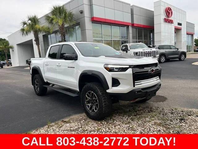 2023 Chevrolet Colorado 4WD ZR2 4WD photo