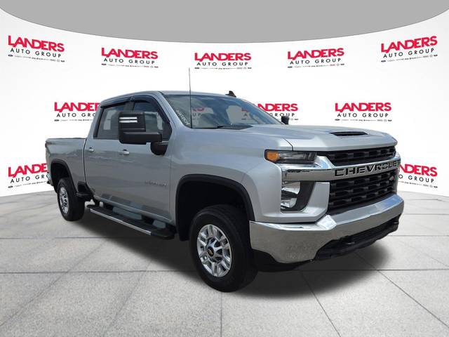 2023 Chevrolet Silverado 2500HD LT 4WD photo