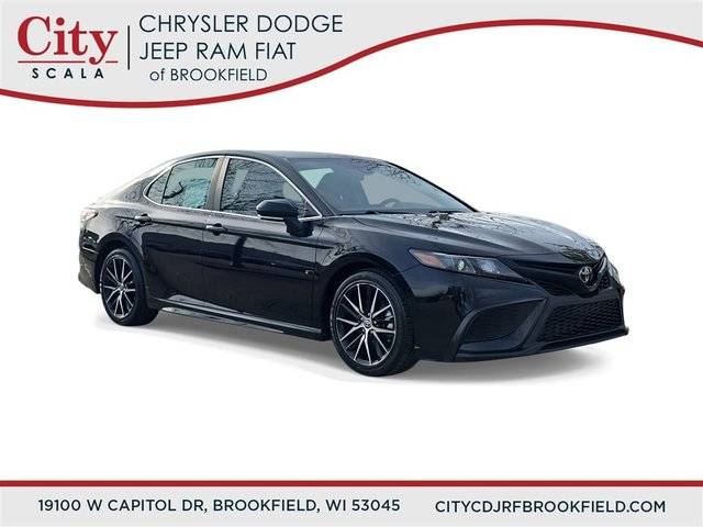 2023 Toyota Camry SE FWD photo