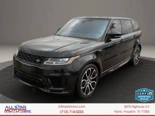 2019 Land Rover Range Rover Sport HSE Dynamic AWD photo