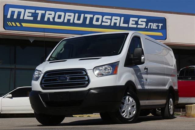 2019 Ford Transit Van  RWD photo