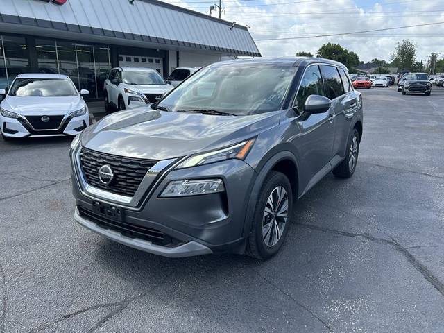 2021 Nissan Rogue SV FWD photo