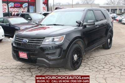 2019 Ford Explorer  AWD photo