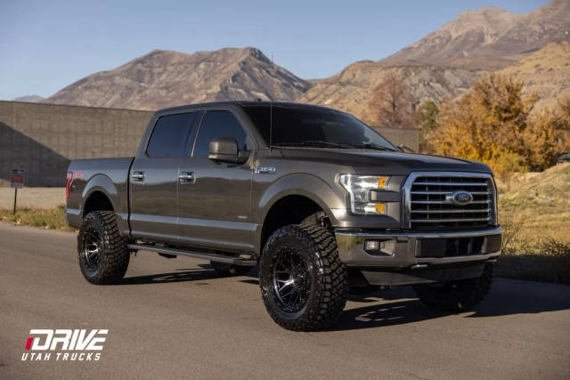 2016 Ford F-150 XL 4WD photo