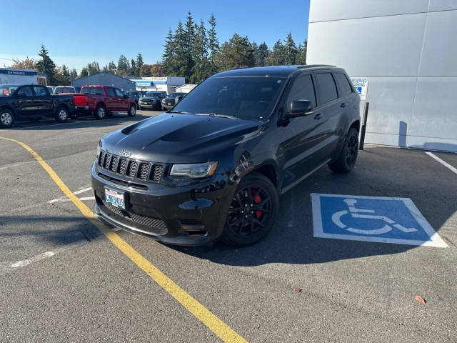 2021 Jeep Grand Cherokee SRT 4WD photo