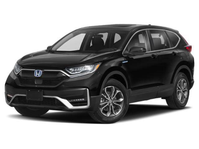 2022 Honda CR-V EX AWD photo