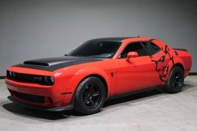 2018 Dodge Challenger SRT Demon RWD photo