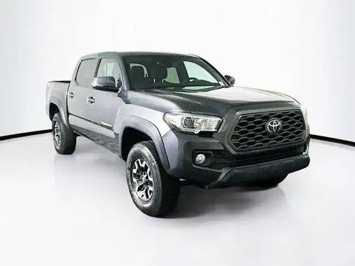 2022 Toyota Tacoma TRD Off Road 4WD photo
