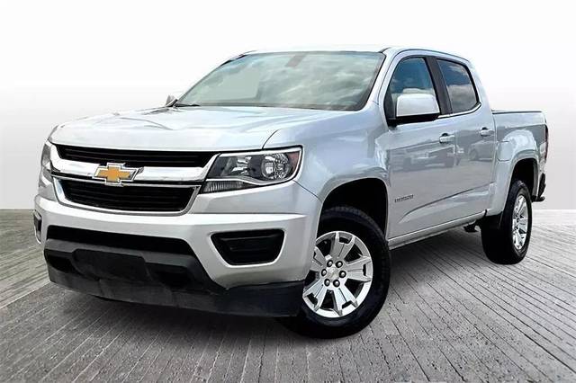 2020 Chevrolet Colorado 2WD LT RWD photo