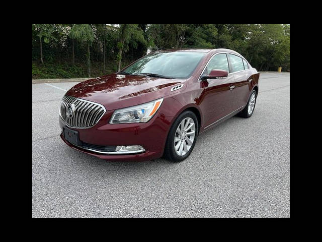 2015 Buick LaCrosse Leather FWD photo