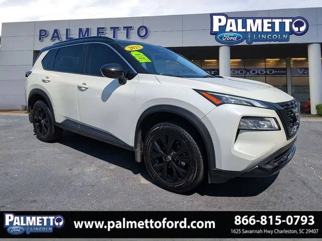2023 Nissan Rogue SV FWD photo