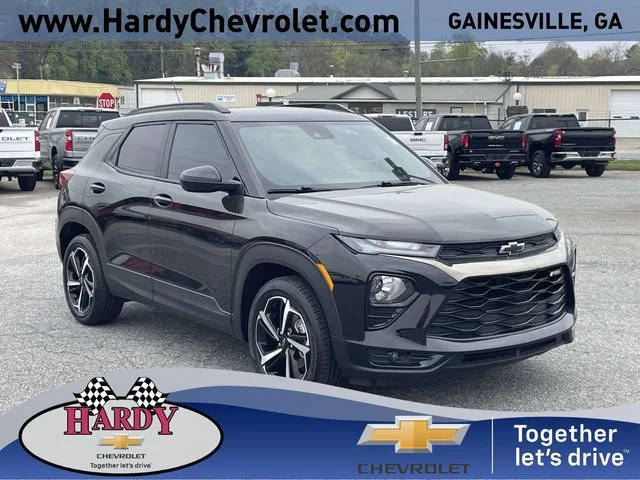 2023 Chevrolet TrailBlazer RS FWD photo