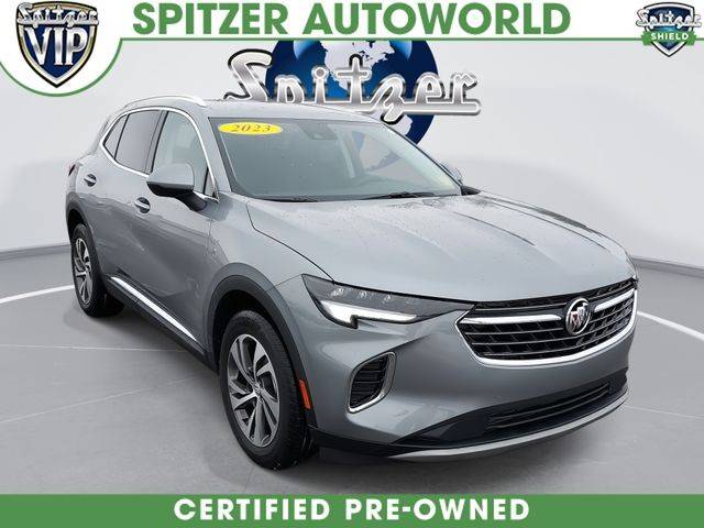 2023 Buick Envision Essence AWD photo