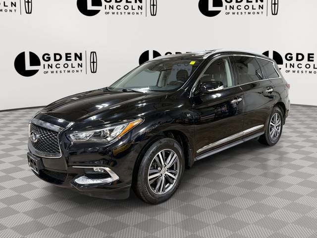 2020 Infiniti QX60 LUXE AWD photo