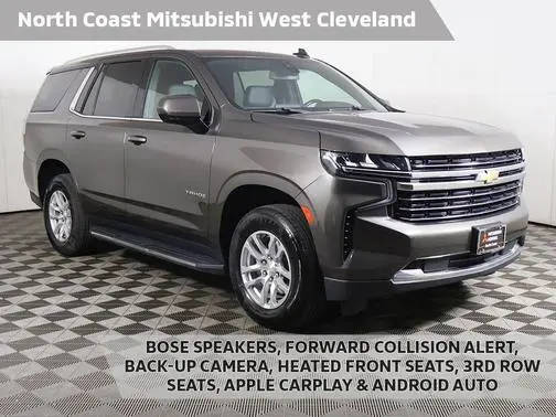 2021 Chevrolet Tahoe LT 4WD photo