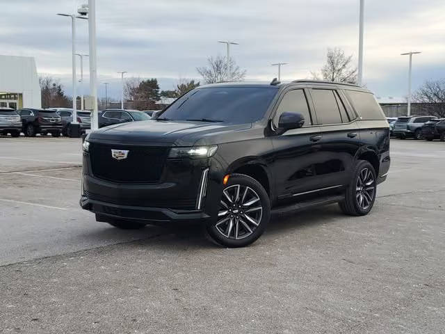 2022 Cadillac Escalade Sport 4WD photo