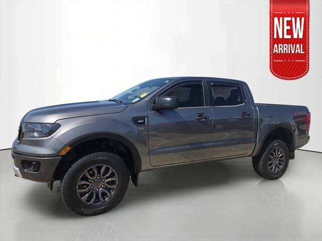2021 Ford Ranger XLT 4WD photo