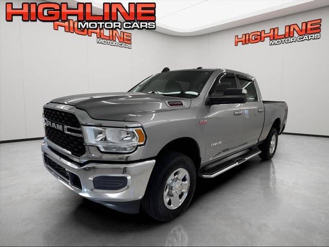 2022 Ram 2500 Big Horn 4WD photo