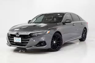 2021 Honda Accord Touring FWD photo