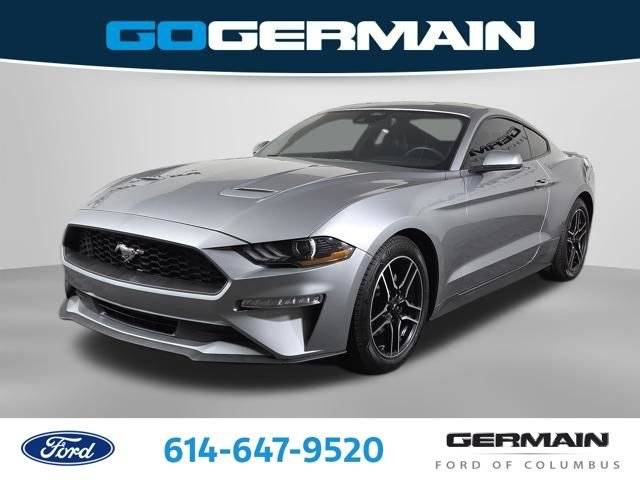 2022 Ford Mustang EcoBoost Premium RWD photo