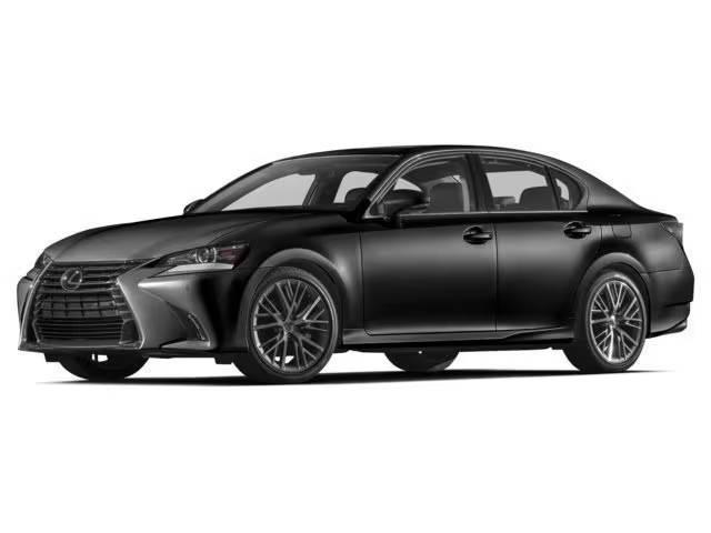 2018 Lexus GS GS 350 F Sport RWD photo