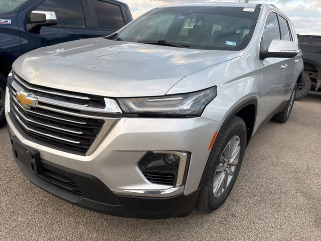 2022 Chevrolet Traverse LT Leather FWD photo