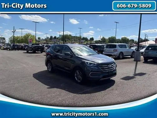 2018 Hyundai Santa Fe Sport 2.4L AWD photo