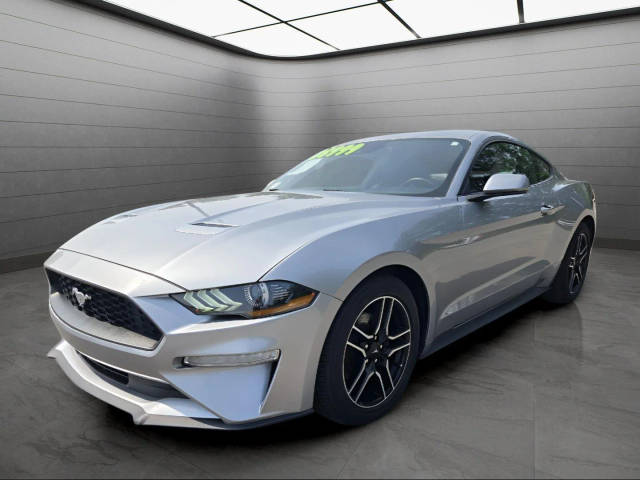 2023 Ford Mustang EcoBoost RWD photo