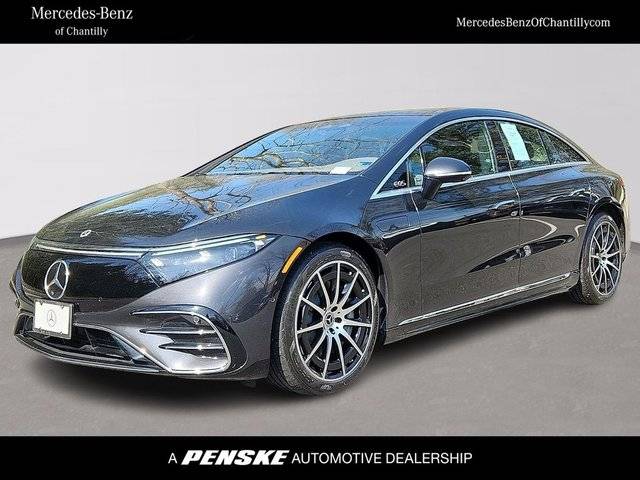2023 Mercedes-Benz EQS EQS 580 AWD photo