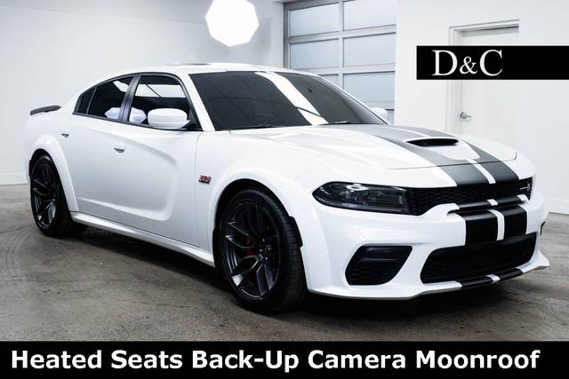 2022 Dodge Charger Scat Pack Widebody RWD photo