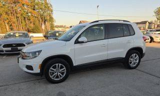 2016 Volkswagen Tiguan S FWD photo