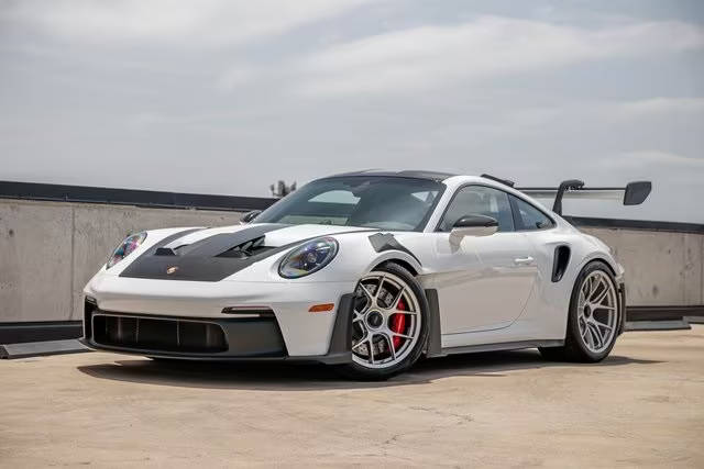 2023 Porsche 911 GT3 GT3 RS RWD photo