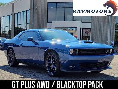 2022 Dodge Challenger GT AWD photo