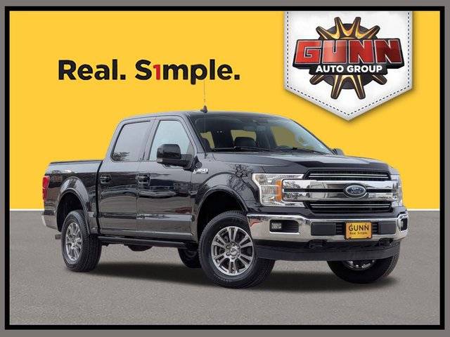 2020 Ford F-150 XL 4WD photo